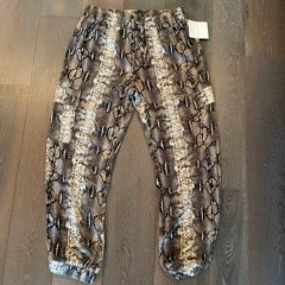Vandevort Snake Pants